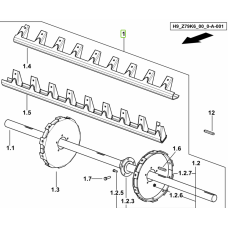 Турбосепаратор 0.018.7770.4/20
