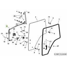 Рама 0.021.5665.3