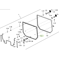 Скло 0.034.1527.0