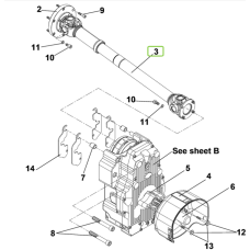 Кардан 0.900.2428.2