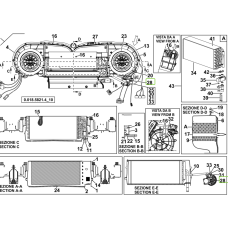 Кран радіатора 0.900.7516.4