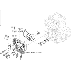 Ущільнення 04254803