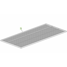 Сито 16001632