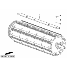 Кришка 16005309