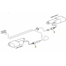 Мотор електричний 16057411/10