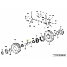 Проставка 2.1549.274.0