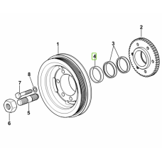 Проставка 2.1579.865.0
