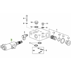 ELECTRO Клапан 2.3729.250.0/60
