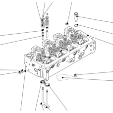 Сальник клапана F716201210240
