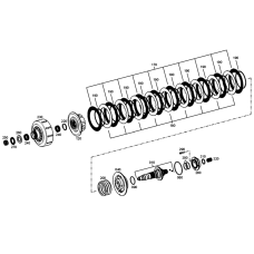 Кільце металеве 04438999